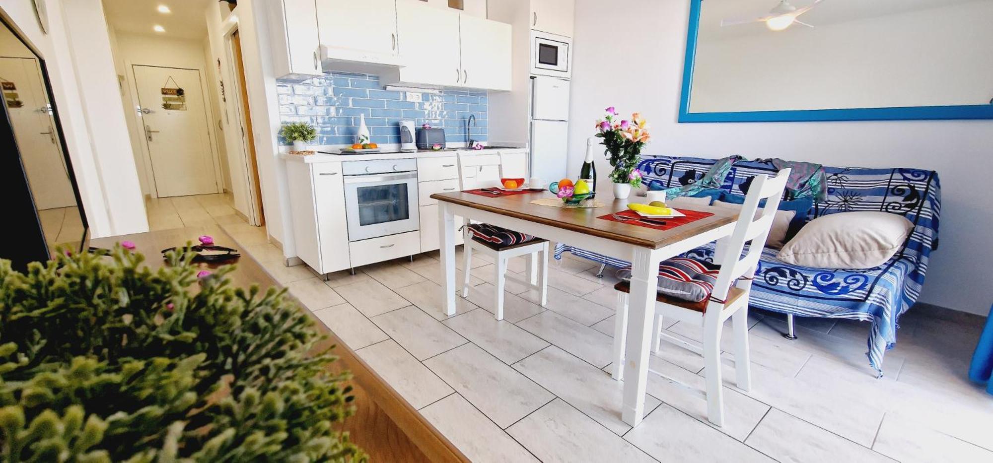 Ferienhaus Ocean View 1 Bedroom In
