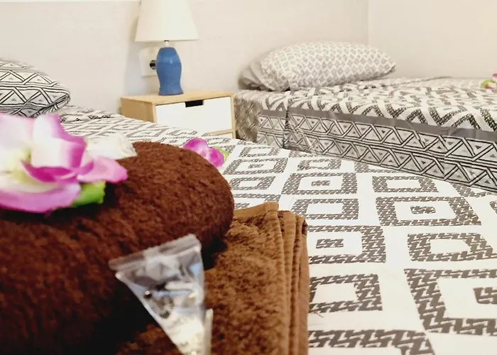 Ocean View 1 Bedroom In Costa Adeje