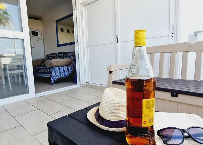 Ocean View 1 Bedroom In Costa Adeje