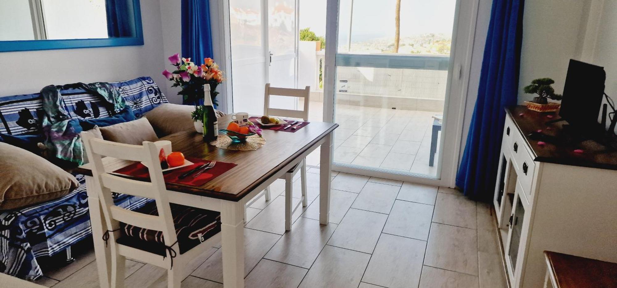 Ocean View 1 Bedroom In Costa Adeje (Tenerife)