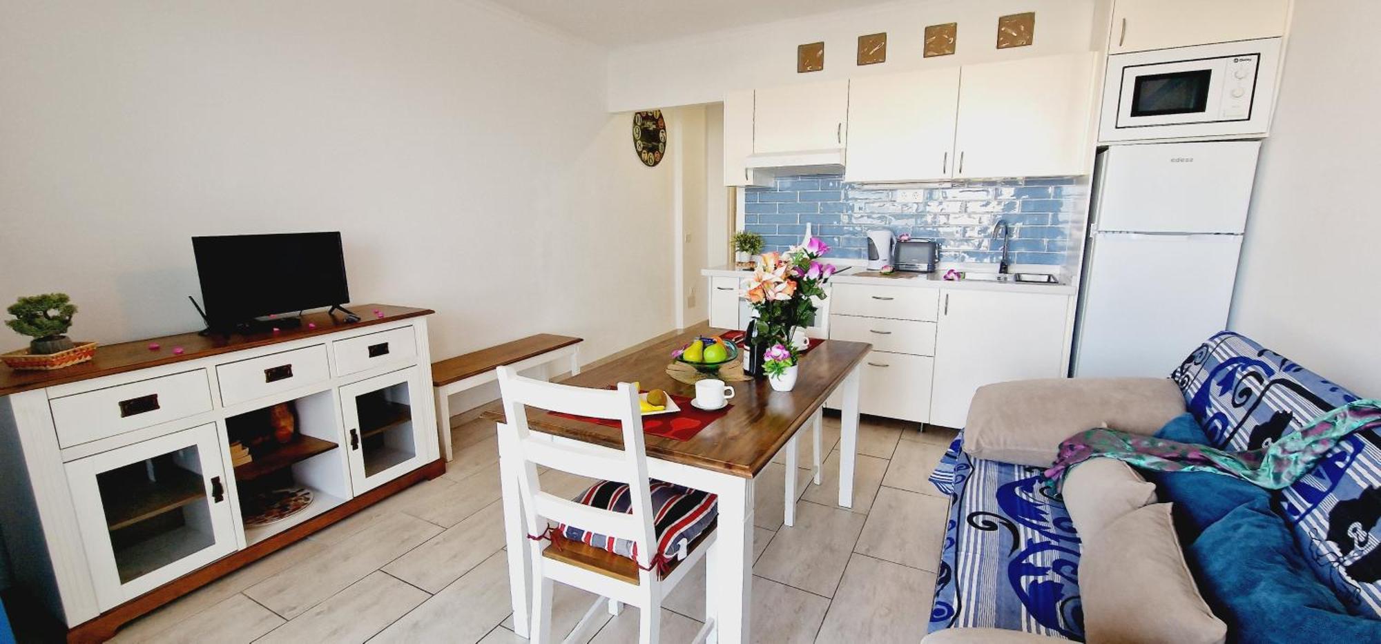 Ocean View 1 Bedroom In Holiday home Costa Adeje (Tenerife)